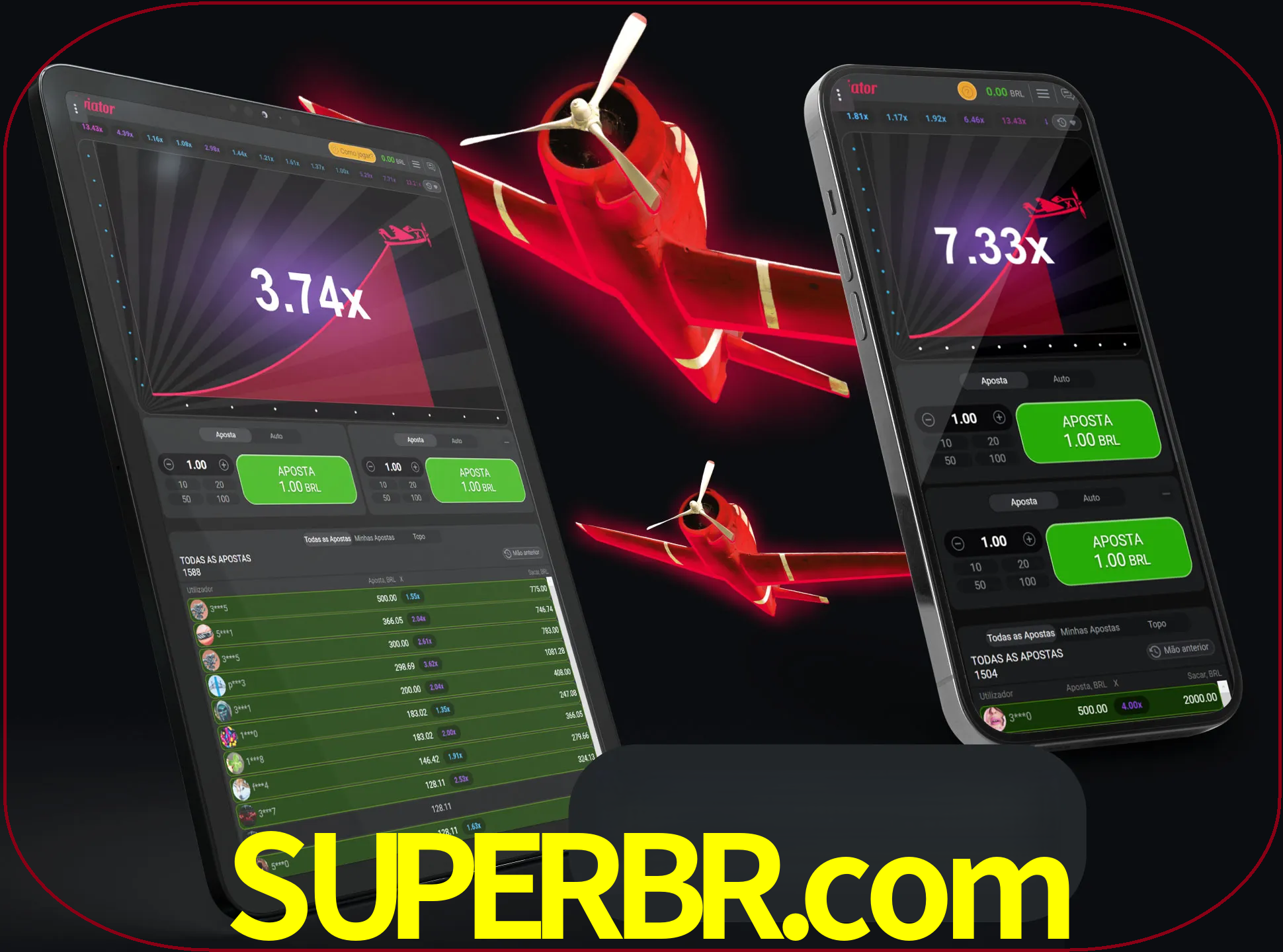 Você também pode jogar Aviator no aplicativo iOS em seu iPhone ou iPad.