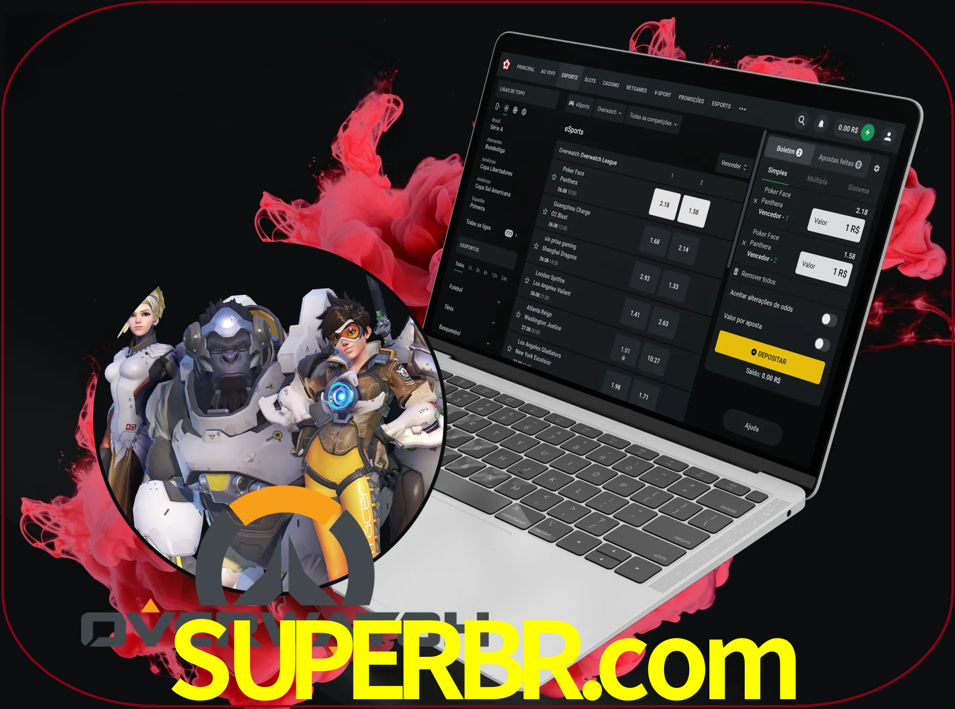 Os fãs deste fantástico jogo apreciarão a abundância de jogos e podem também ganhar dinheiro real apostando no superbr.