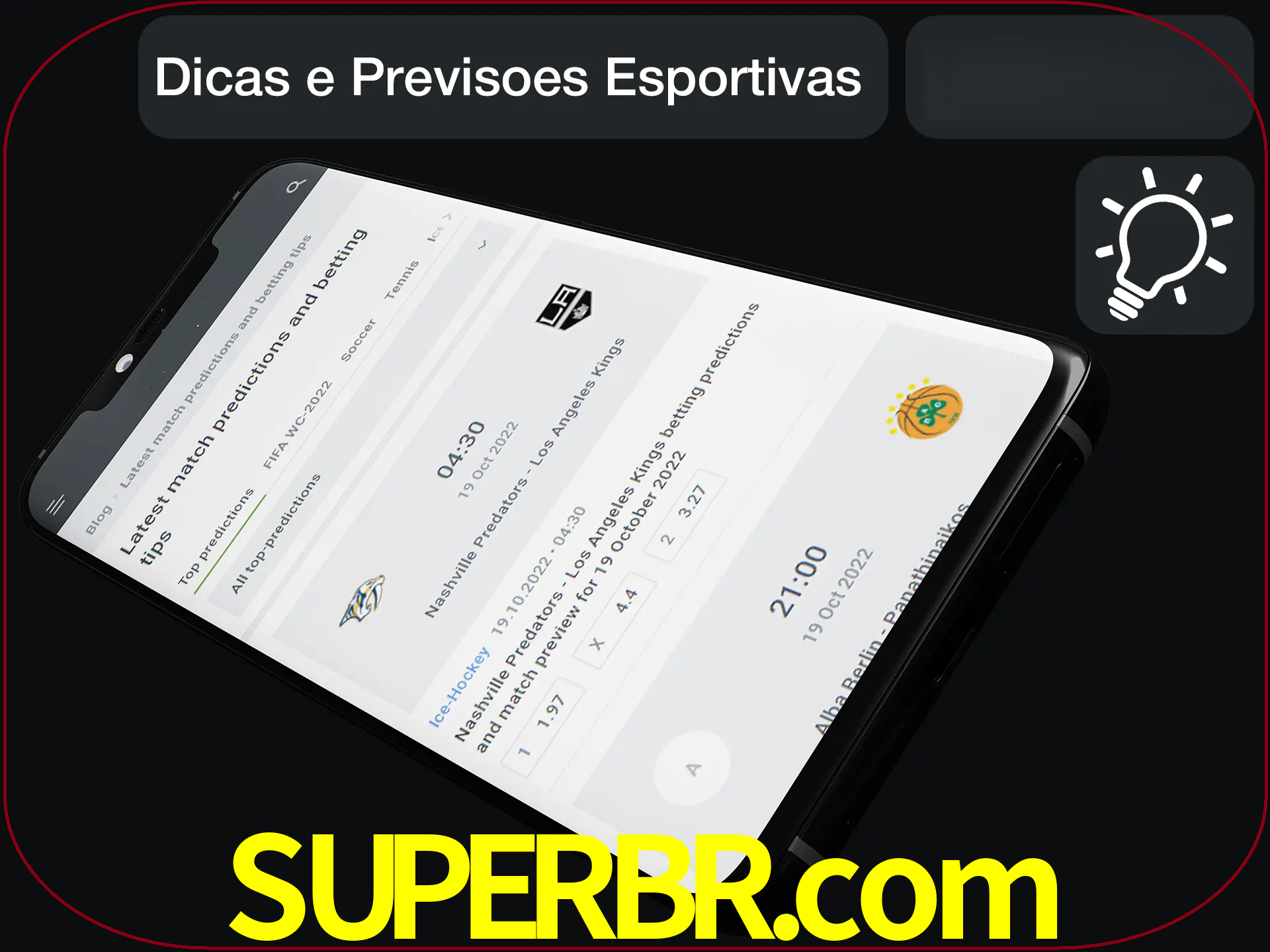Saiba mais sobre as partidas anteriores.